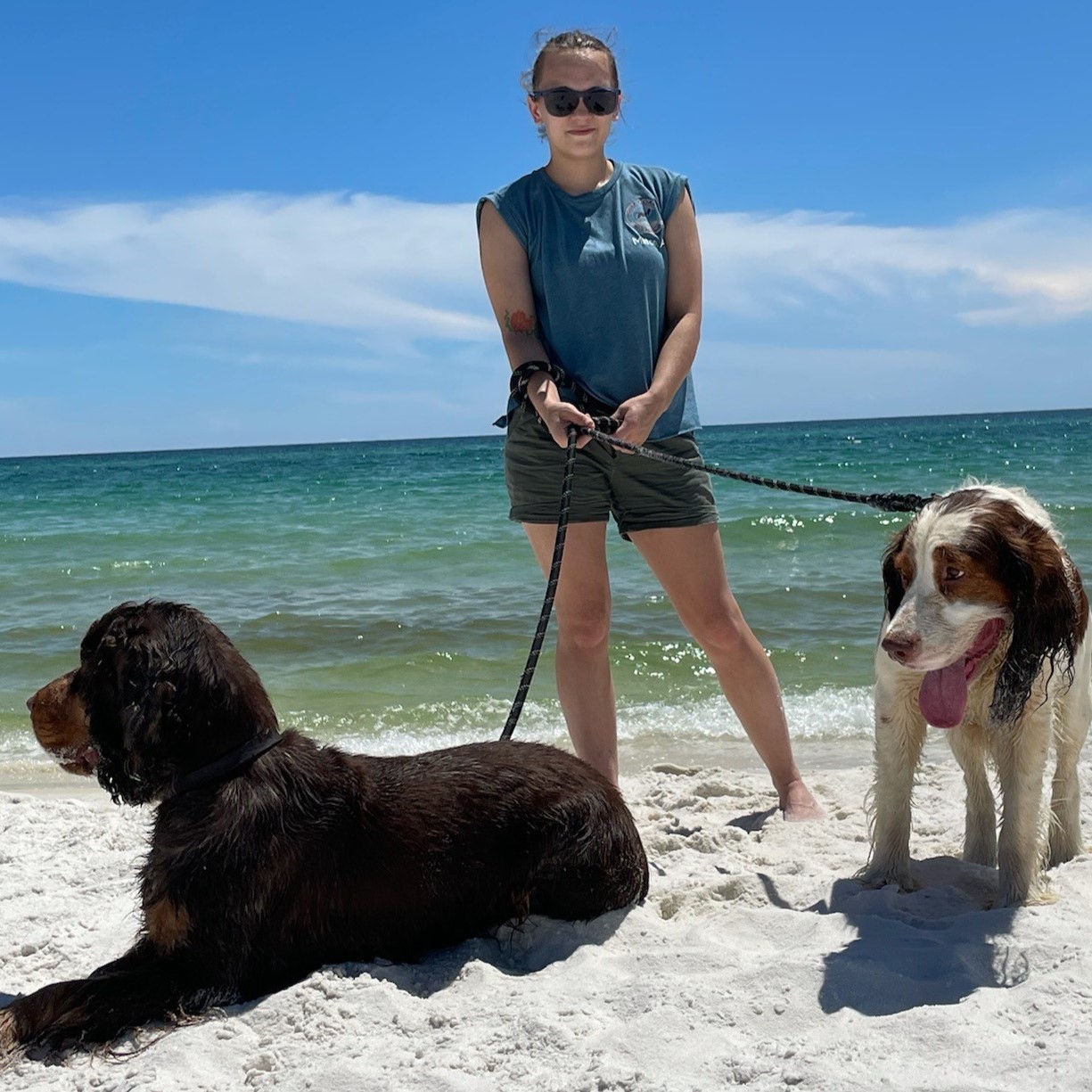 Kennel Technician Jaylie