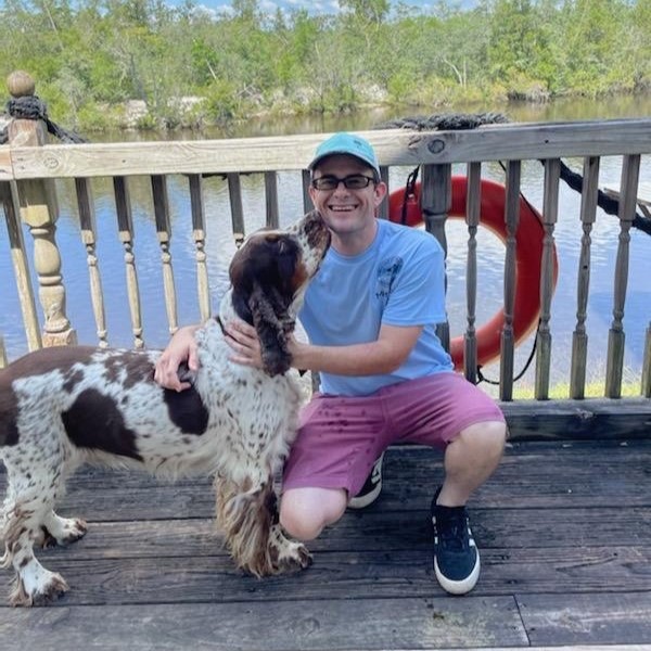 Kennel Technician Josh