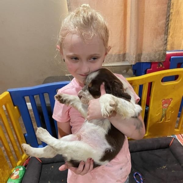Junior Kennel Tech Maddison